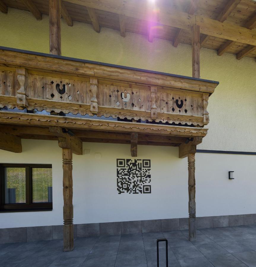 Apart Walser Seefeld in Tirol Eksteriør billede