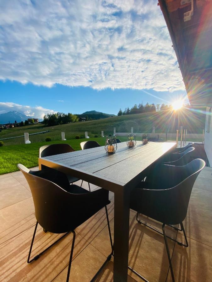 Apart Walser Seefeld in Tirol Eksteriør billede